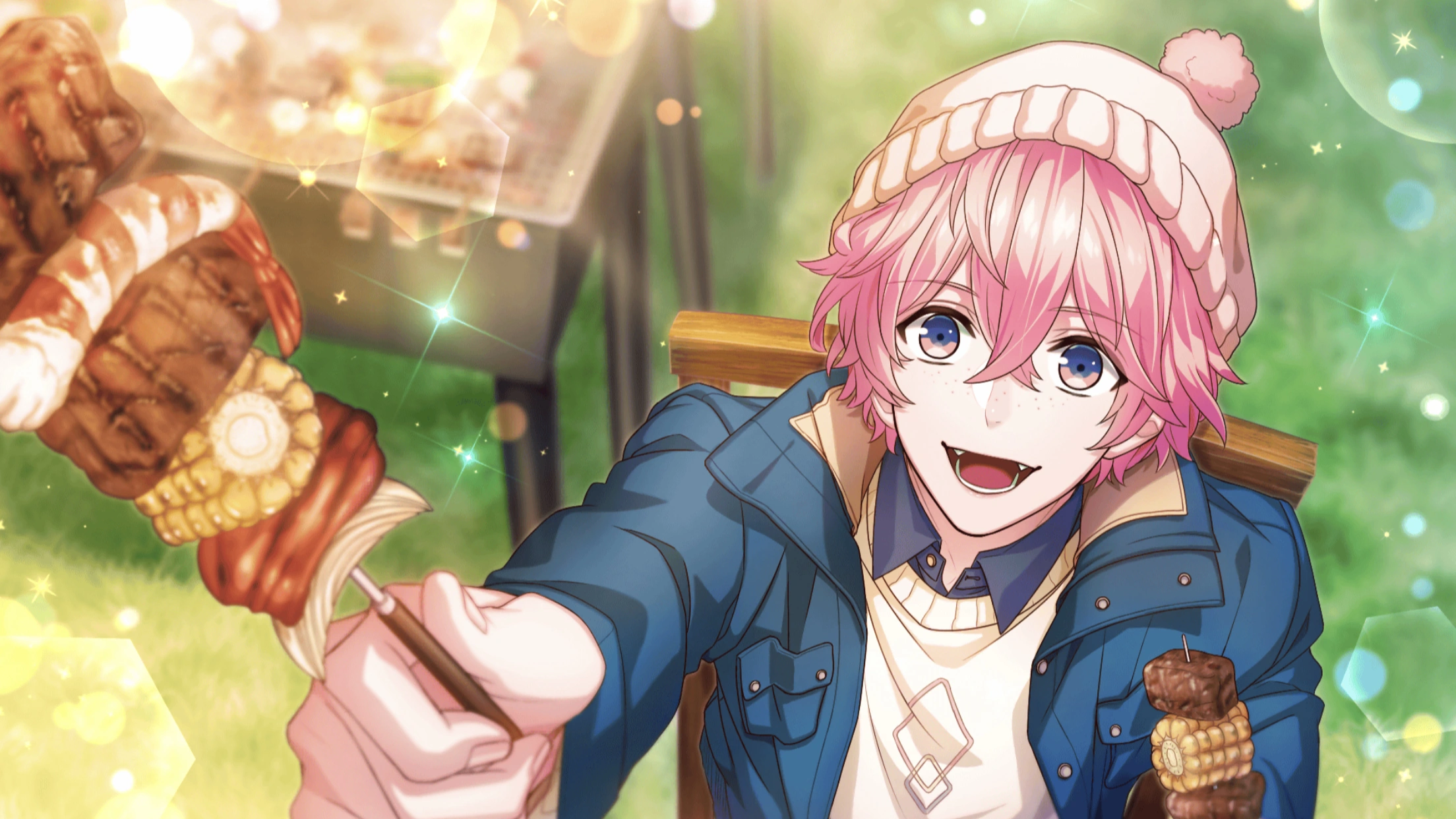 Have A Bite】Ashu Yuta | B-Project Wiki | Fandom