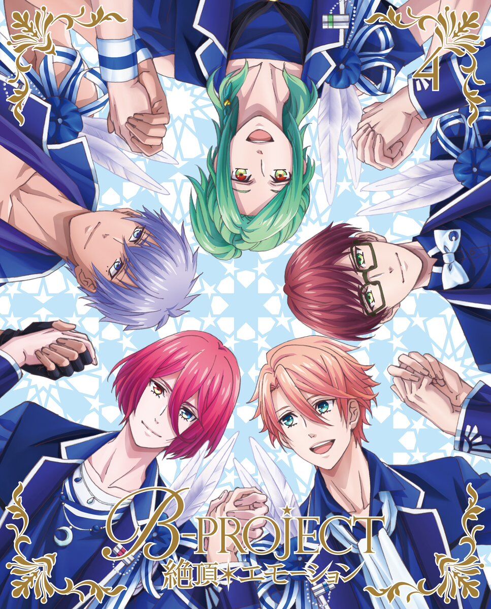 B-PROJECT SPARKLE＊PARTY To Be Released On Blu-ray And DVD