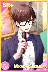Photo Sekimura Mikado B Project Wiki Fandom Photo Sekimura Mikado B Project Wiki Fandom