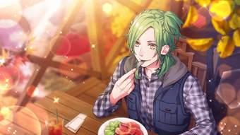 Admired Stage】Osari Hikaru | B-Project Wiki | Fandom