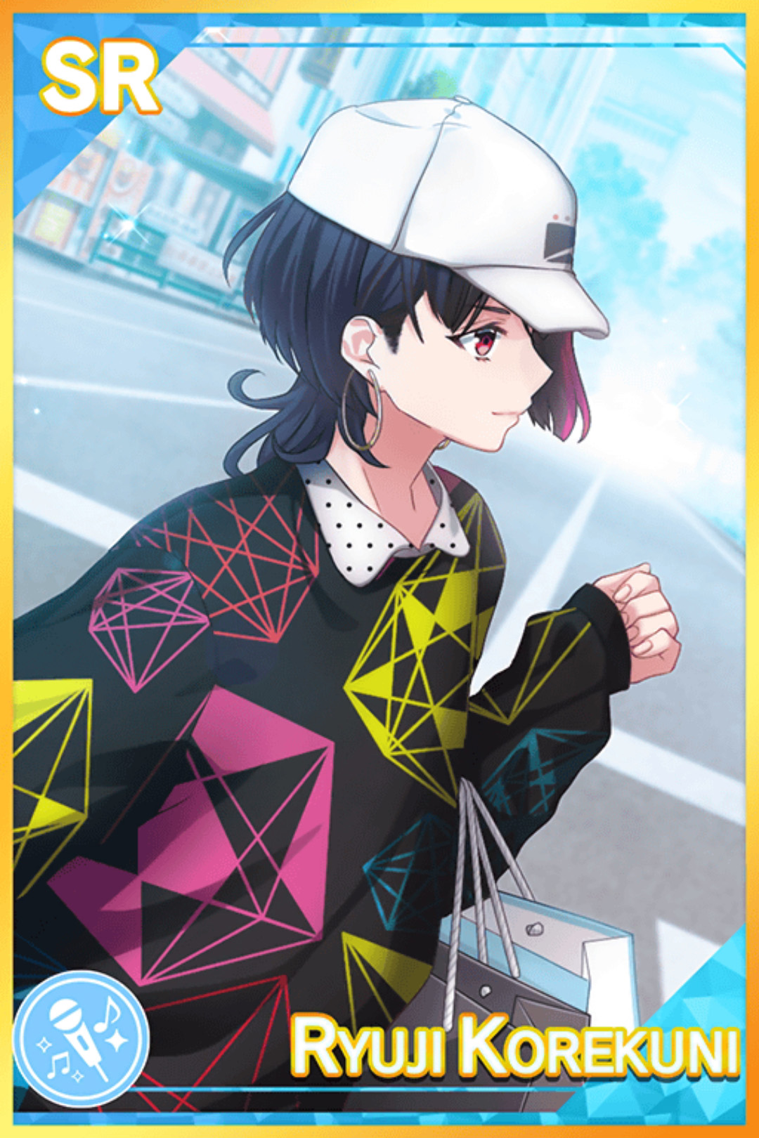 Coordinate】Korekuni Ryuji | B-Project Wiki | Fandom