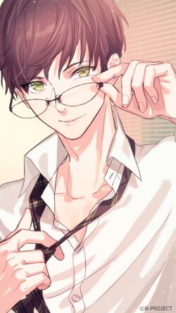 Sekimura Mikado B Project Wiki Fandom