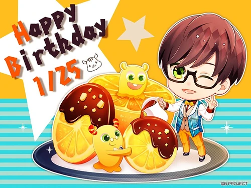 Birthday Photo - 25 January 2019