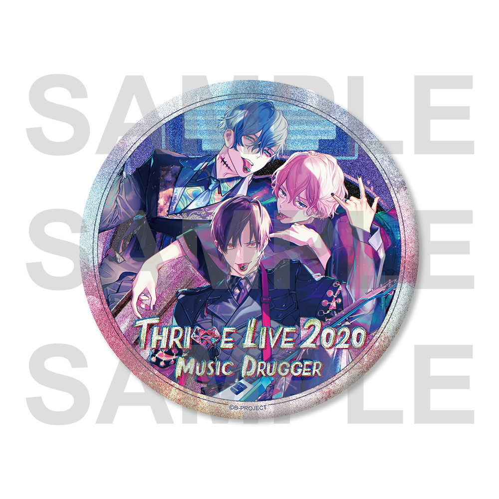 B-PROJECT THRIVE LIVE2020 -MUSIC DRUGGER- | B-Project Wiki ...