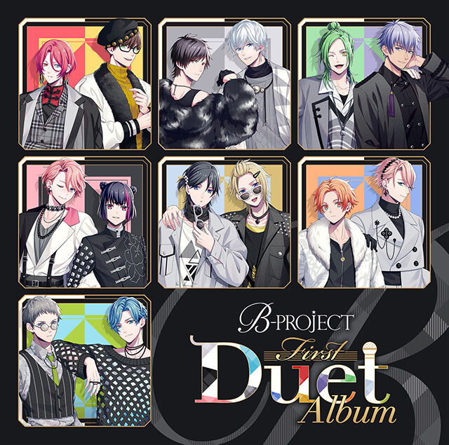 CDs | B-Project Wiki | Fandom