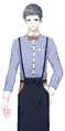 【VARIETY SHOW】Shingari Miroku costume