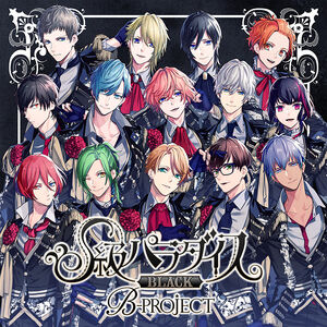 Log in  B-project, Anime, Projects