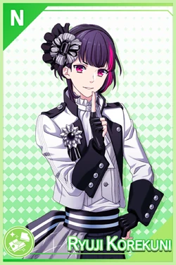 Da】Korekuni Ryuji | B-Project Wiki | Fandom