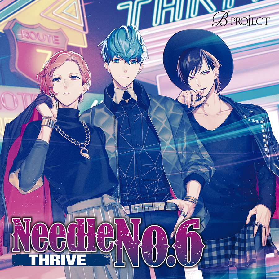 Needle No.6 | B-Project Wiki | Fandom