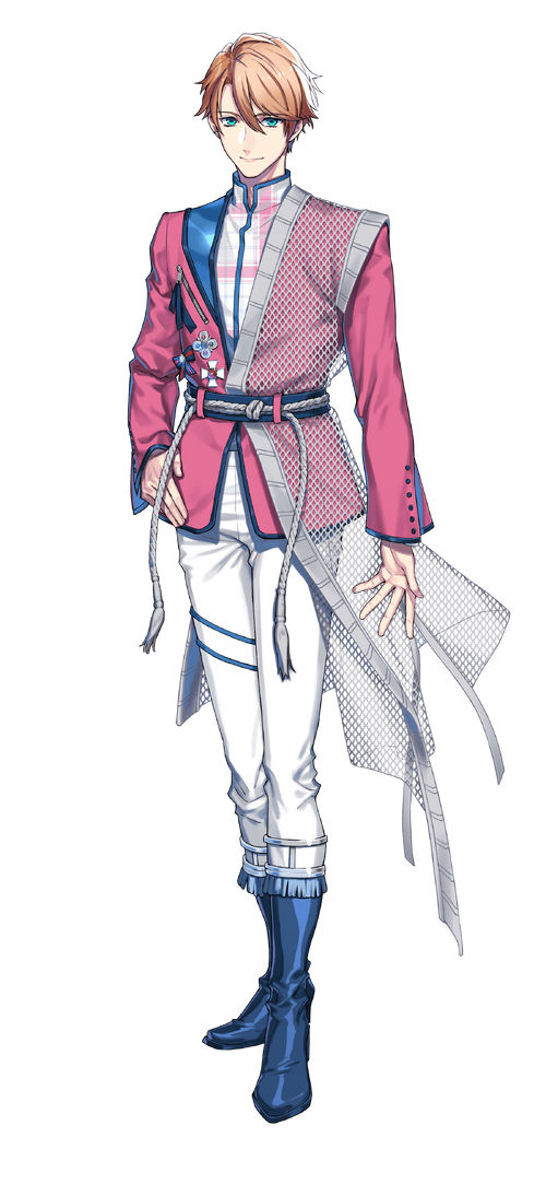 Masunaga Kazuna Game2.png