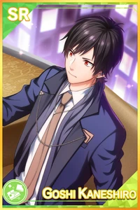 【PARTY NIGHT】Kaneshiro Goshi 1