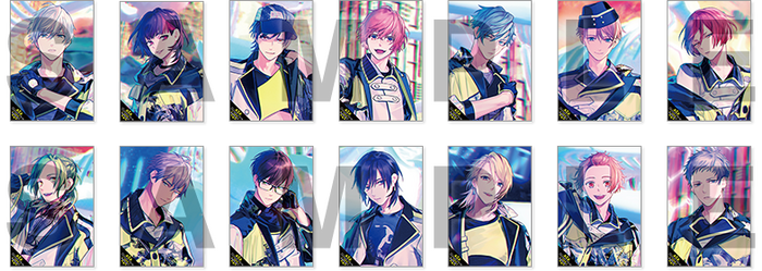 B-project まとめ B-PROJECT：B with U ブレイブver.【初回生産限定盤】☆特典付