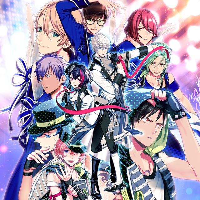 Eikyuu Paradise | B-Project Wiki | Fandom