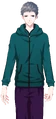 【Athletic】Shingari Miroku costume