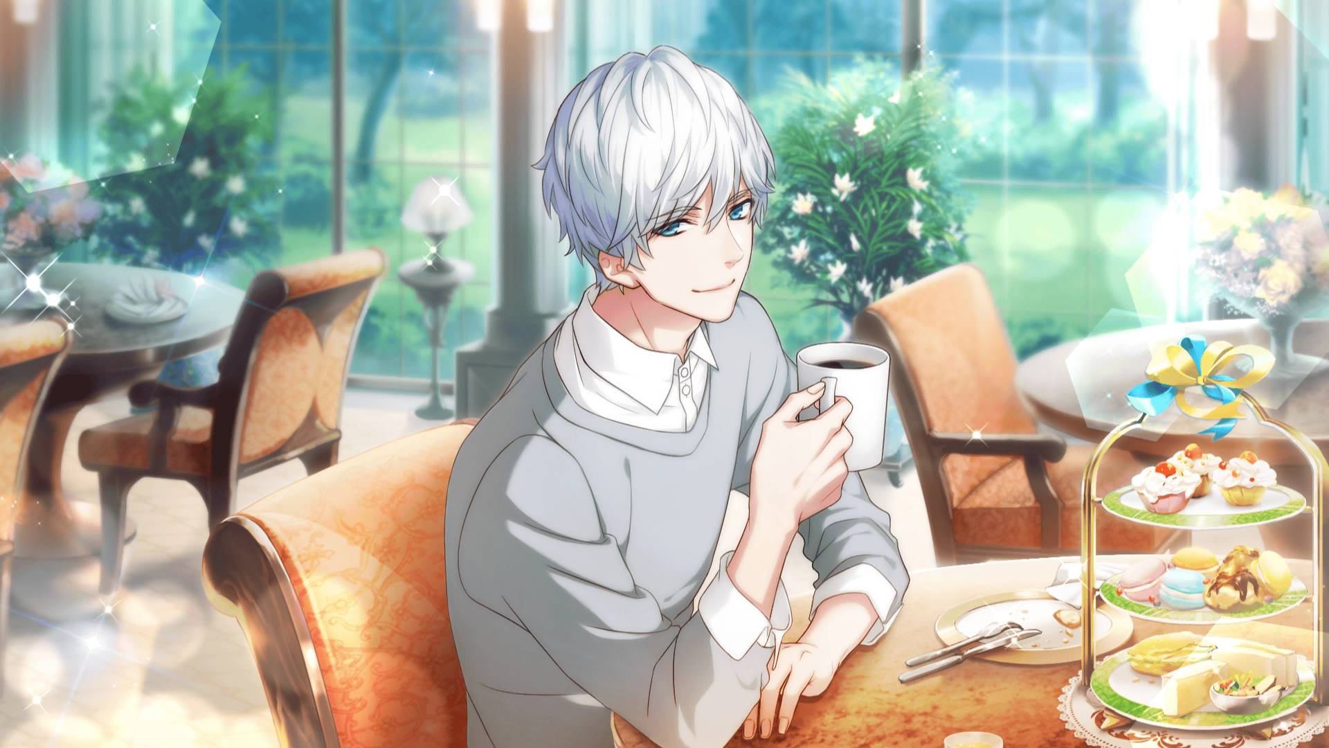 ON THE STAGE】Kitakado Tomohisa | B-Project Wiki | Fandom