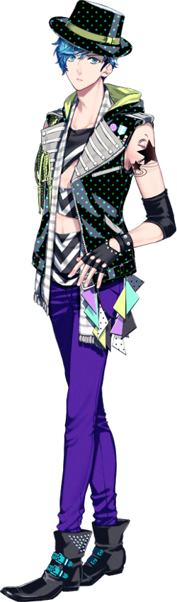 Aizome Kento Main