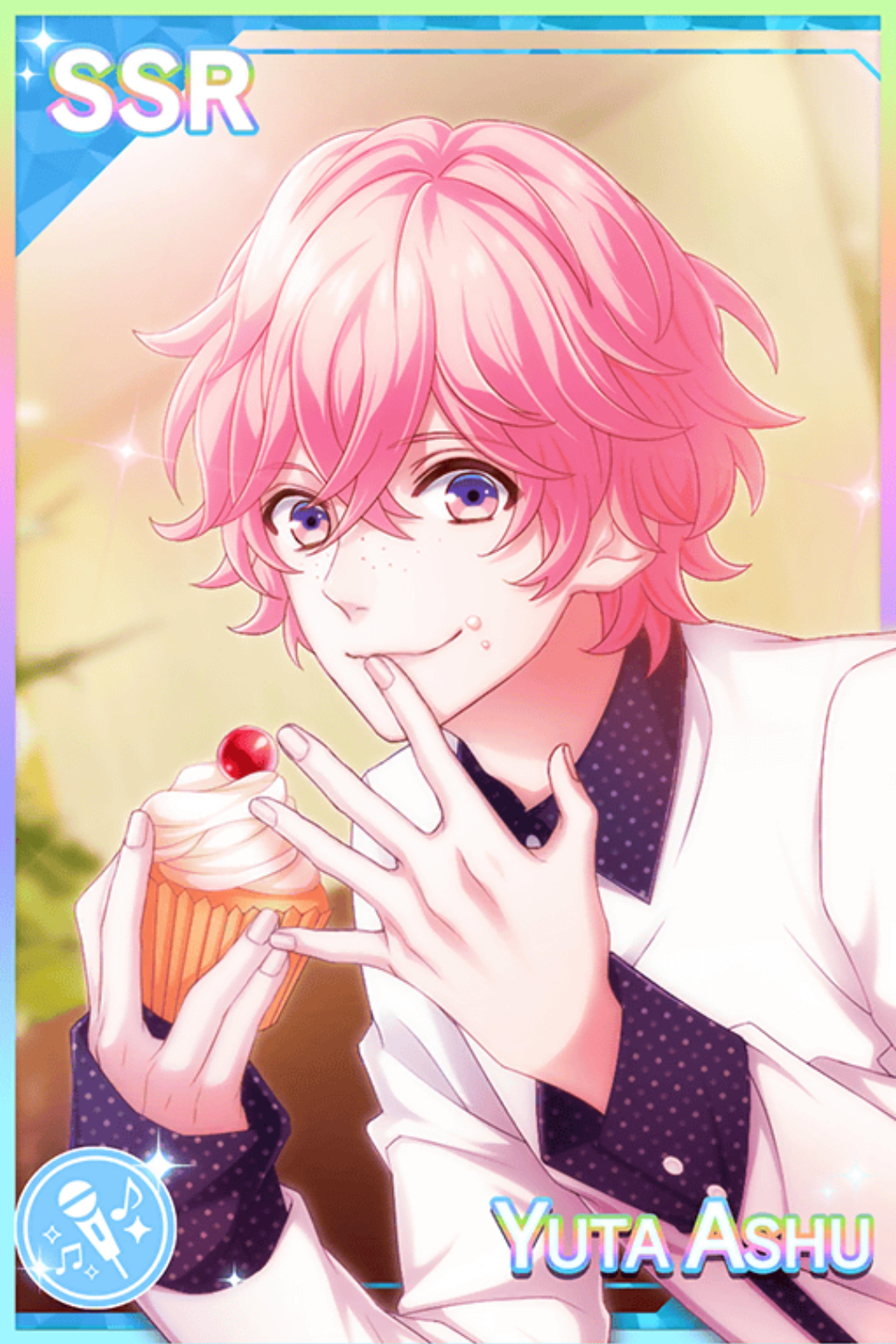 Photo Ashu Yuta | B-Project Wiki | Fandom