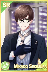 【PARTY NIGHT】Sekimura Mikado 1