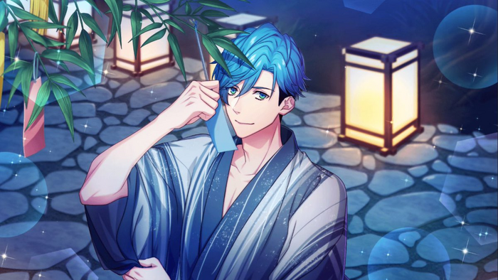 Hikoboshi】Aizome Kento | B-Project Wiki | Fandom