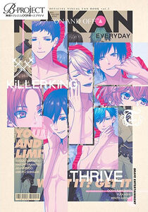 Book B Project Wiki Fandom Book B Project Wiki Fandom