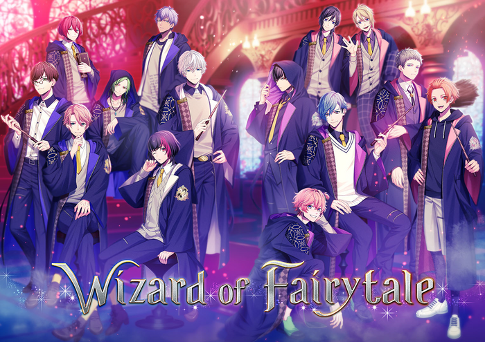 Wizard of Fairytale 2022 | B-Project Wiki | Fandom