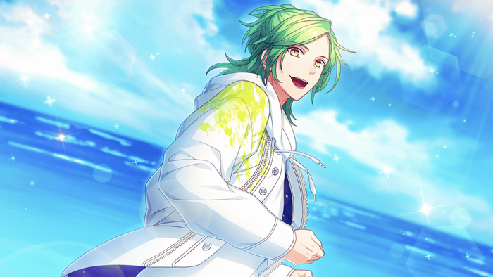 The New World】Osari Hikaru | B-Project Wiki | Fandom