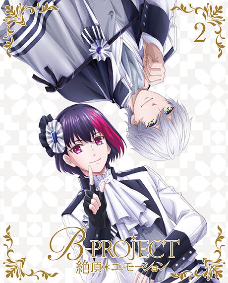 Blu-ray/DVD | B-Project Wiki | Fandom