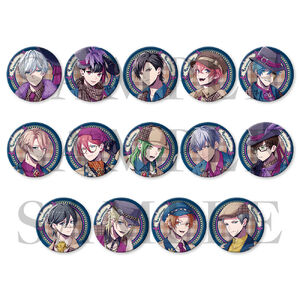 B-project 缶バッジ 5th anniversary B-PROJECT 5th Anniversary
