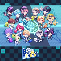 B-Pro Monster Icon