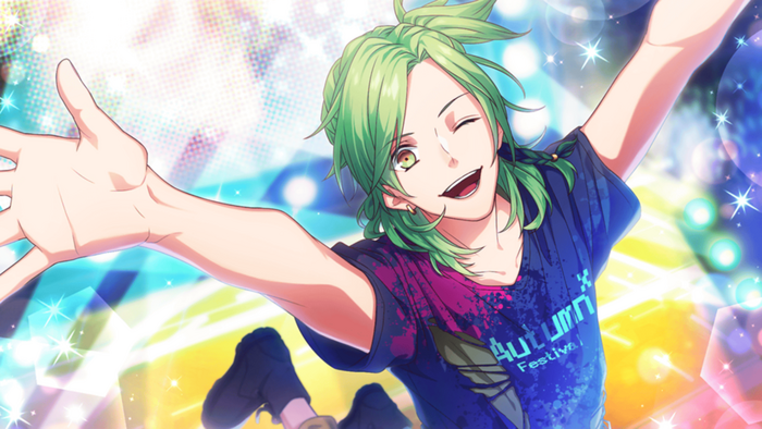 Admired Stage】Osari Hikaru | B-Project Wiki | Fandom
