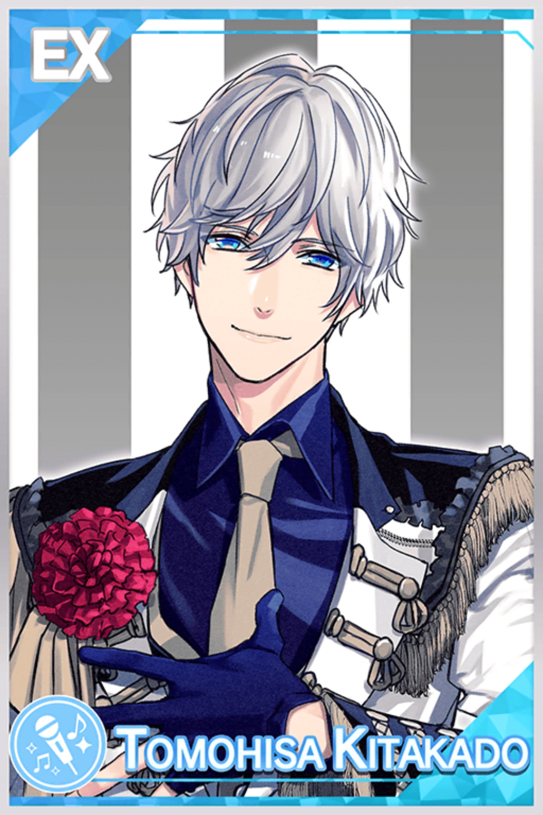 Skyuu Paradise】Kitakado Tomohisa | B-Project Wiki | Fandom