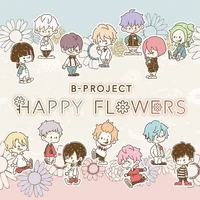 HAPPY FLOWERS Icon