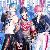 THRIVE LIVE 2019 Icon