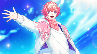 【Abe Yuta】 Little Friend】Ashu Yuta | B-Project Wiki | Fandom