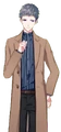 【Night Life】Shingari Miroku costume
