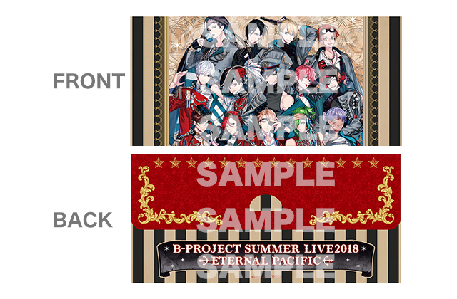 B-PROJECT SUMMER LIVE2018 ～ETERNAL PACIFIC～ | B-Project Wiki | Fandom