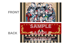 (未使用･未開封品)　B-PROJECT SUMMER LIVE2018 ~ETERNAL PACIFIC~ 通常盤Blu-ray bt0tq1u B-PROJECT SUMMER LIVE2018 | B-PROJECT 公式サイト
