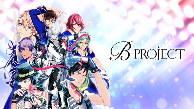 B-Project - Zerochan Anime Image Board
