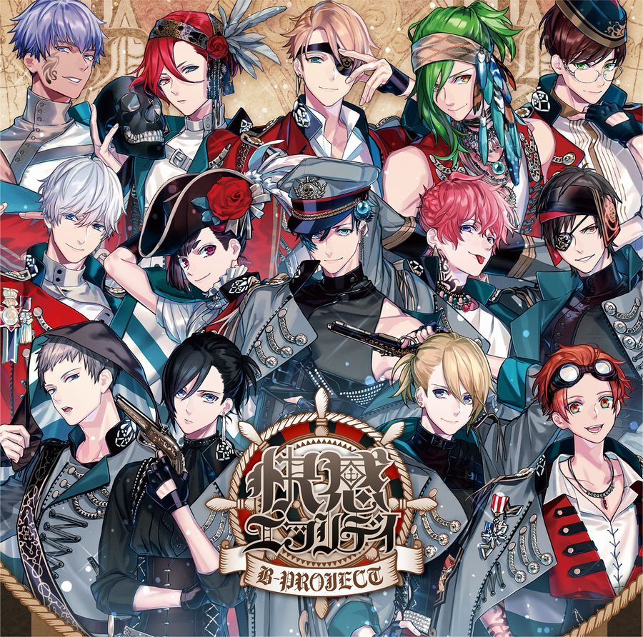 B-Project - Wikipedia