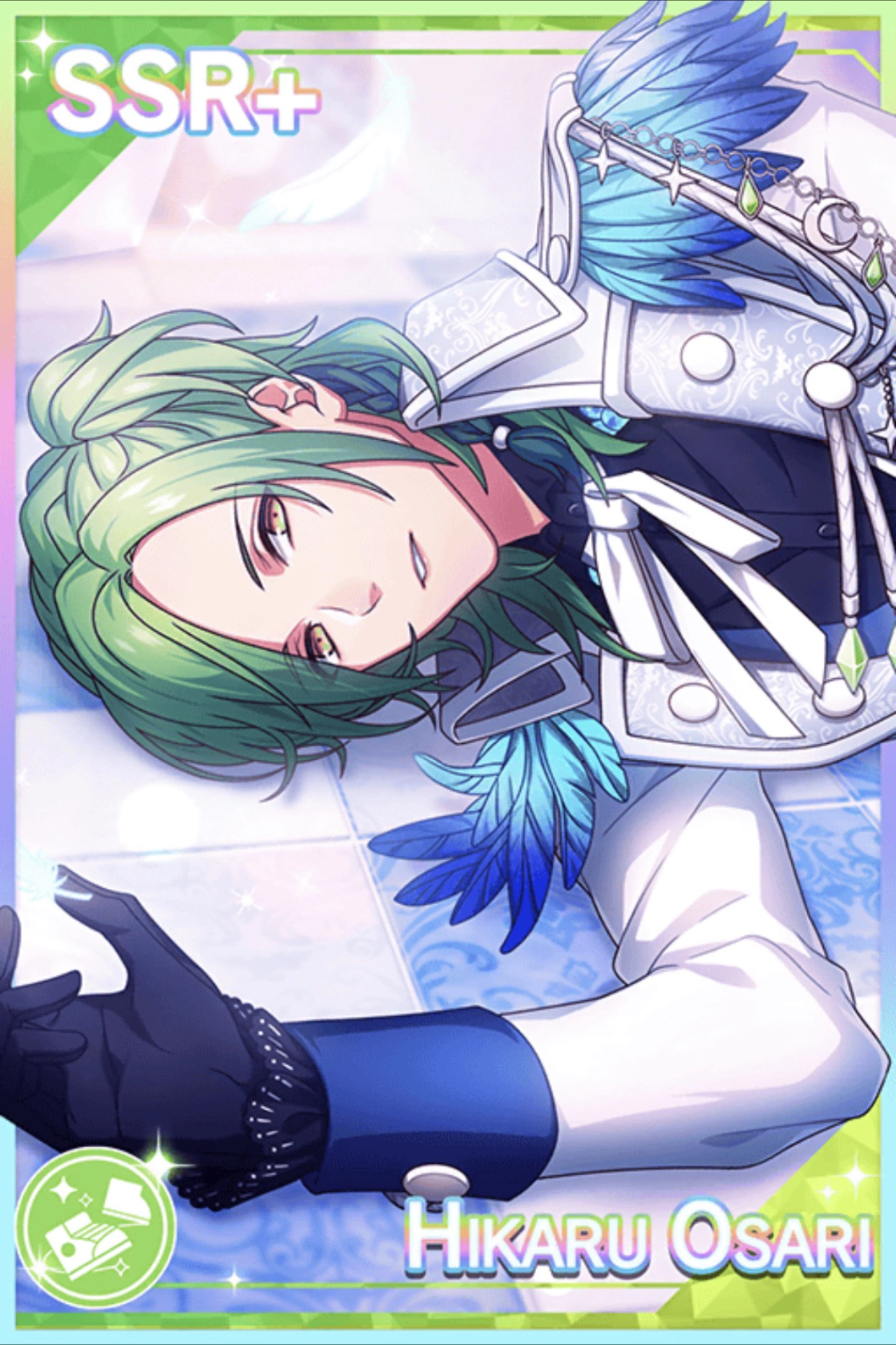 Kaikan＊Everyday】Osari Hikaru | B-Project Wiki | Fandom