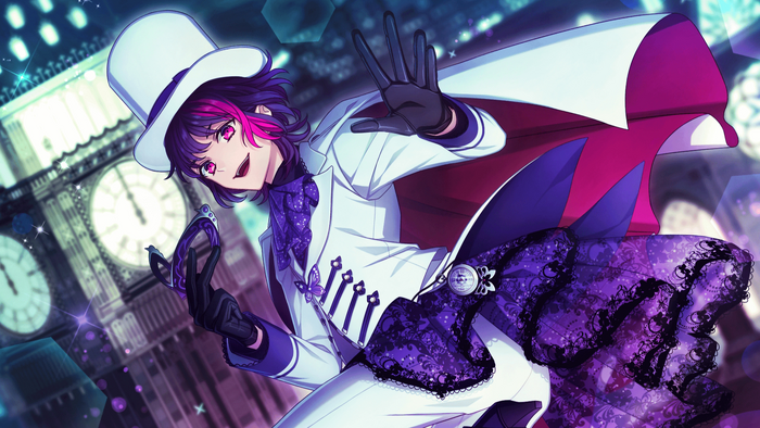 Phantom Thief】Korekuni Ryuji | B-Project Wiki | Fandom
