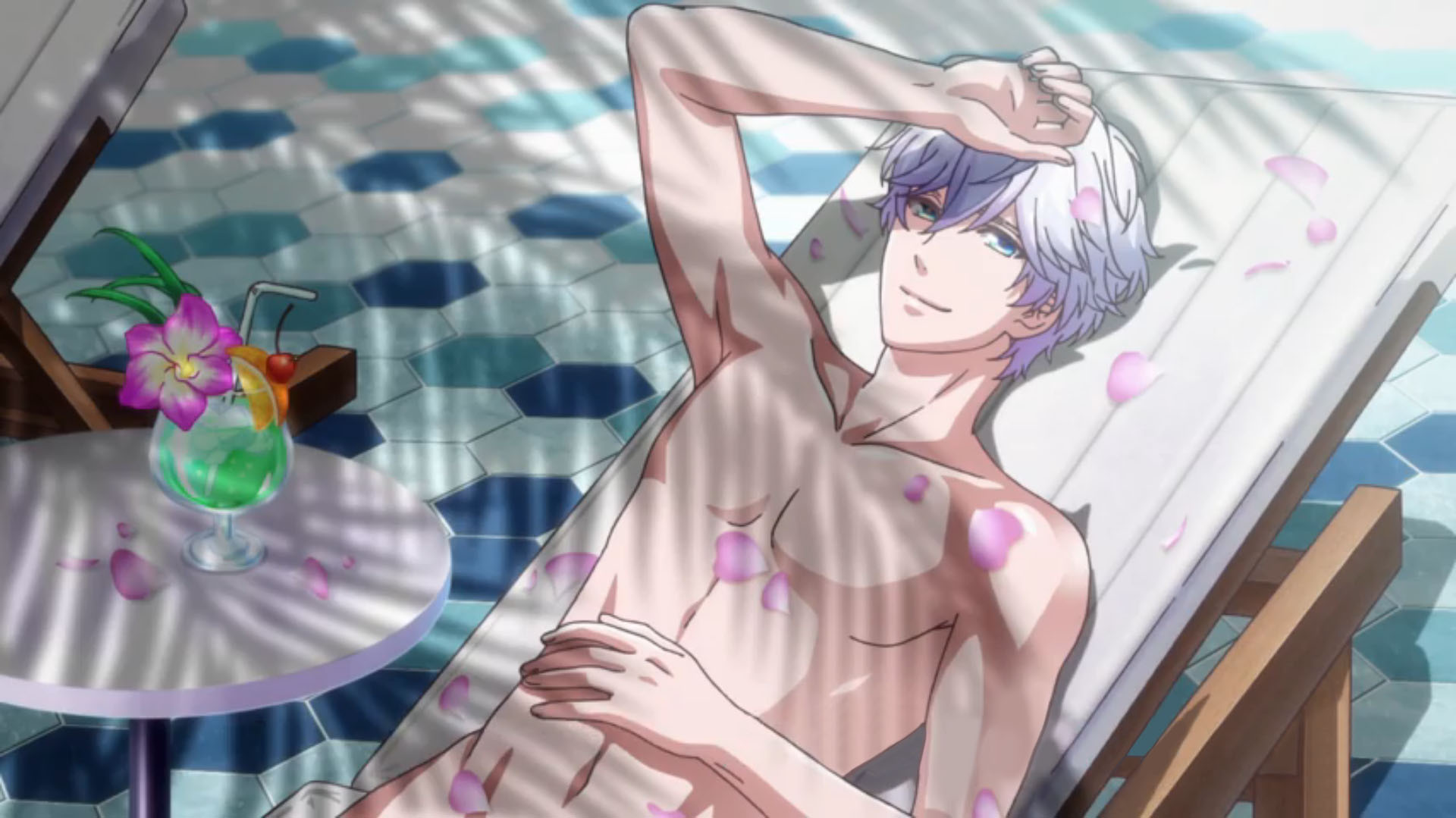 Episode 1 Brand New World B Project Wiki Fandom