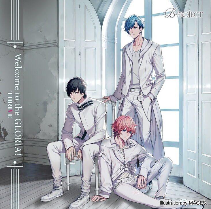 Bプロ THRIVE まとめ Bプロ』THRIVE LIVE 2019 BD＆DVD化決定 | アニメイトタイムズ