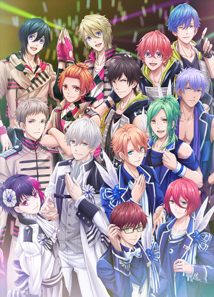 B-Project Game Stories