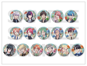 B-PROJECT Bプロ 増長和南 9th 缶バッジ AGF 贅沢屋の B-PROJECT Bプロ 増長和南 9th 缶バッジ AGF