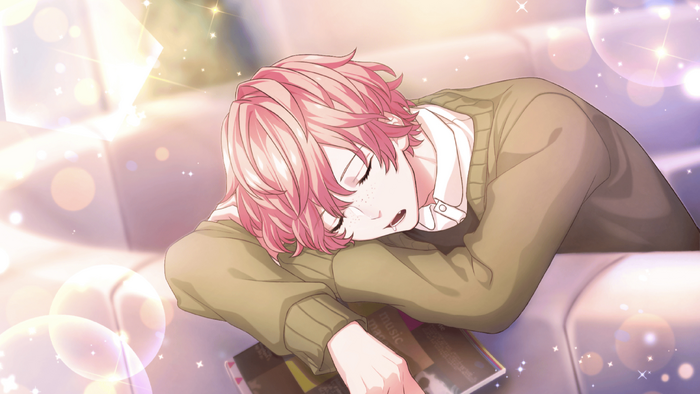 Have A Bite】Ashu Yuta | B-Project Wiki | Fandom
