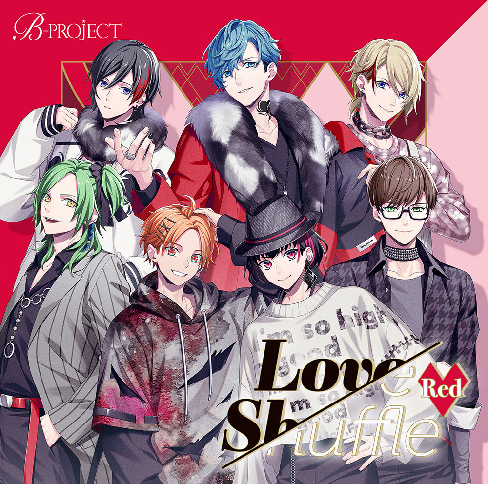 CDs | B-Project Wiki | Fandom