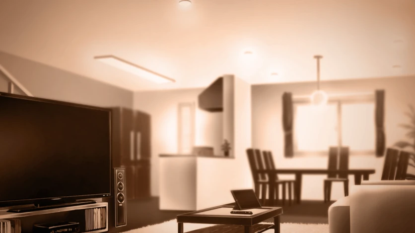 Moons apartment past (day)