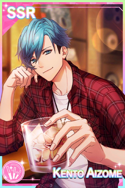 MUSIC】Aizome Kento | B-Project Wiki | Fandom