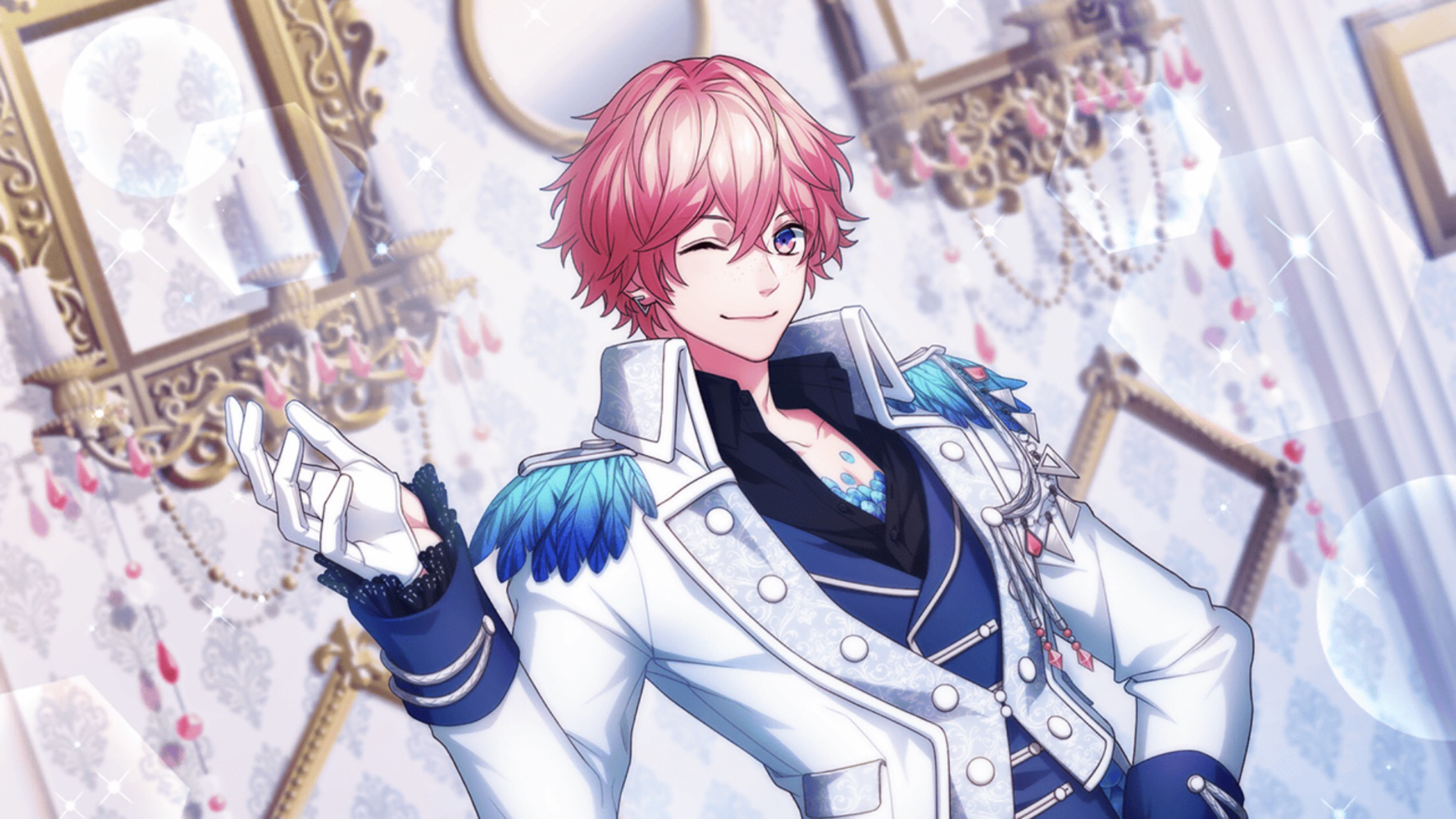 Kaikan＊Everyday】Ashu Yuta | B-Project Wiki | Fandom